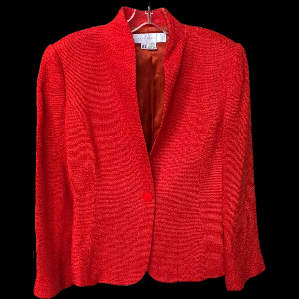 ZARA Women’s Classic Blazer (SZ 4)